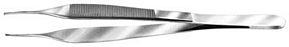 Adson Tissue Forceps 1 x 2 Delicate - N5416